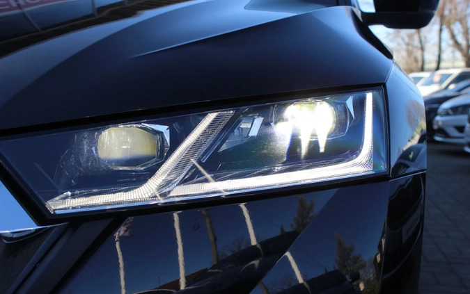 Skoda Octavia cena 112900 przebieg: 61355, rok produkcji 2021 z Żory małe 704
